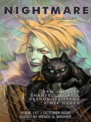 cover image of Nightmare Magazine, Issue 157 (October 2025)